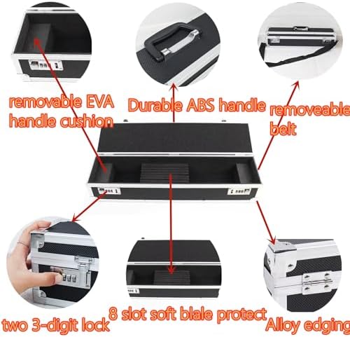 Professional Chefs Knife Case