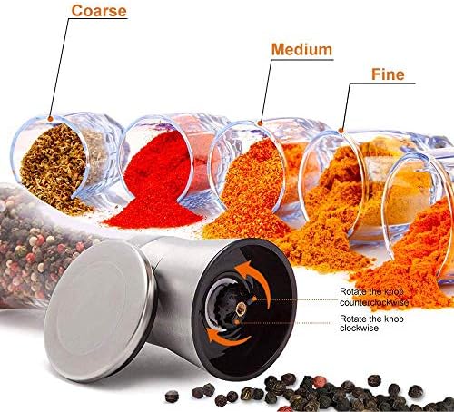 Stylish Salt Pepper Grinder