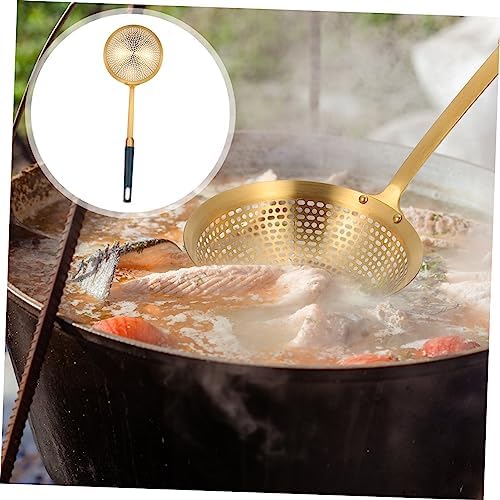 Zerodeko Folding Strainer - Durable Professional