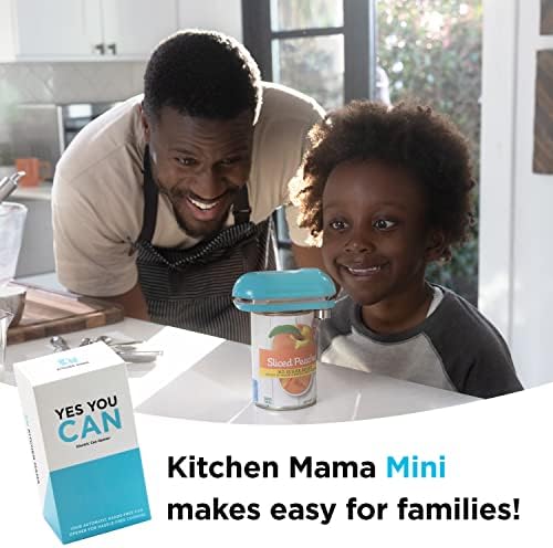 Smart and Compact Electric Can Opener