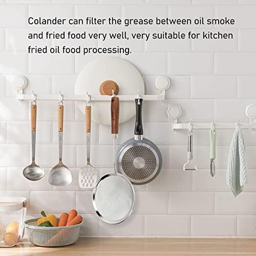 Easy Oil Strainer for Kitchen Use