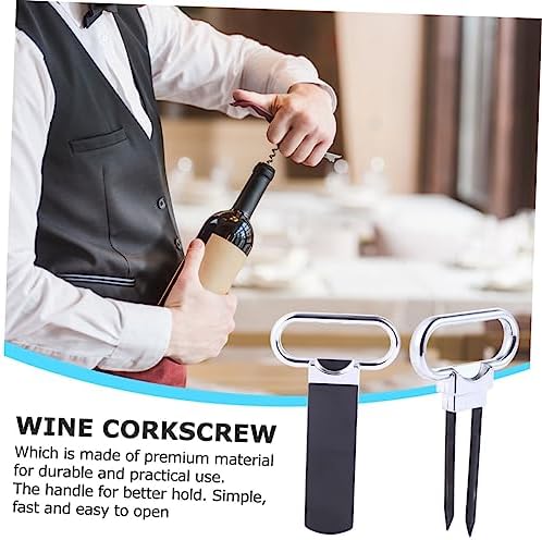 Portable Wine Cork Opener