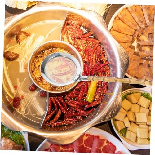 304 Stainless Steel Strainer Kitchen Essential
