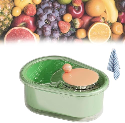 Fruit Cleaner Portable
