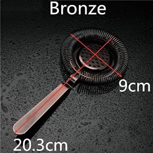 Stainless Steel Cocktail Strainer Set