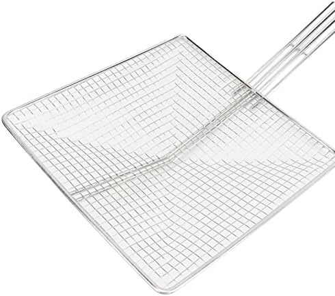 Stainless Steel Strainer Skimmer Mesh