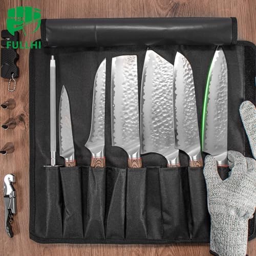 13-Piece Knives Set for Professional Use