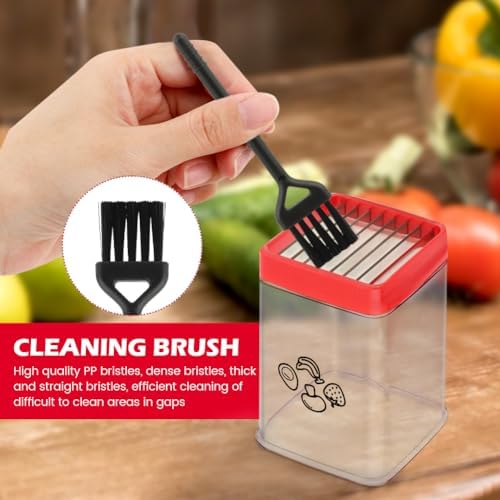 Quixleen Fruit Slicer for Kitchen Gadget
