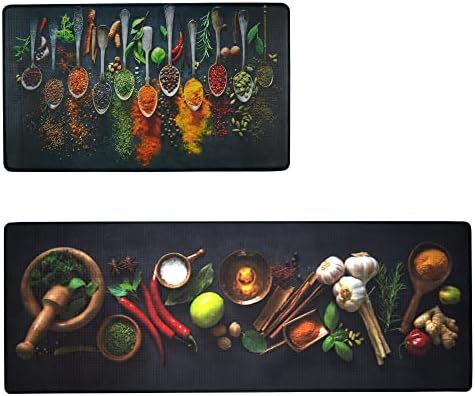 Vibrant Kitchen Mat for Your Space