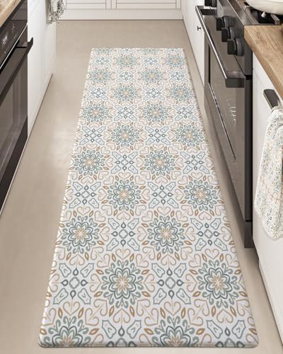 LUMI Cushioned Anti-Fatigue Kitchen Mat