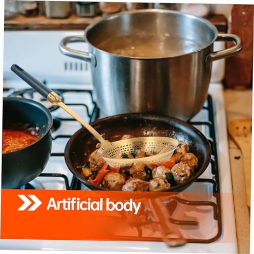 HOLIDYOYO Stainless Steel Colander Drain Catcher