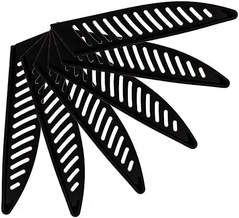 Bread Cutter Protector Set Black