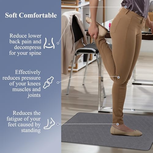 Anti-Fatigue Kitchen Mat Set