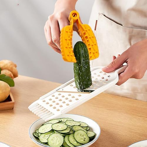 Cutting Finger Guard Non-slip vegetable grater protector for kitchen prep