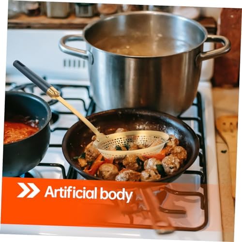 Zerodeko Folding Strainer - Durable Professional