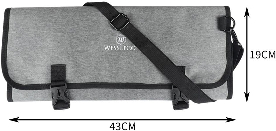 Chefs Storage Bag with 16 Pockets