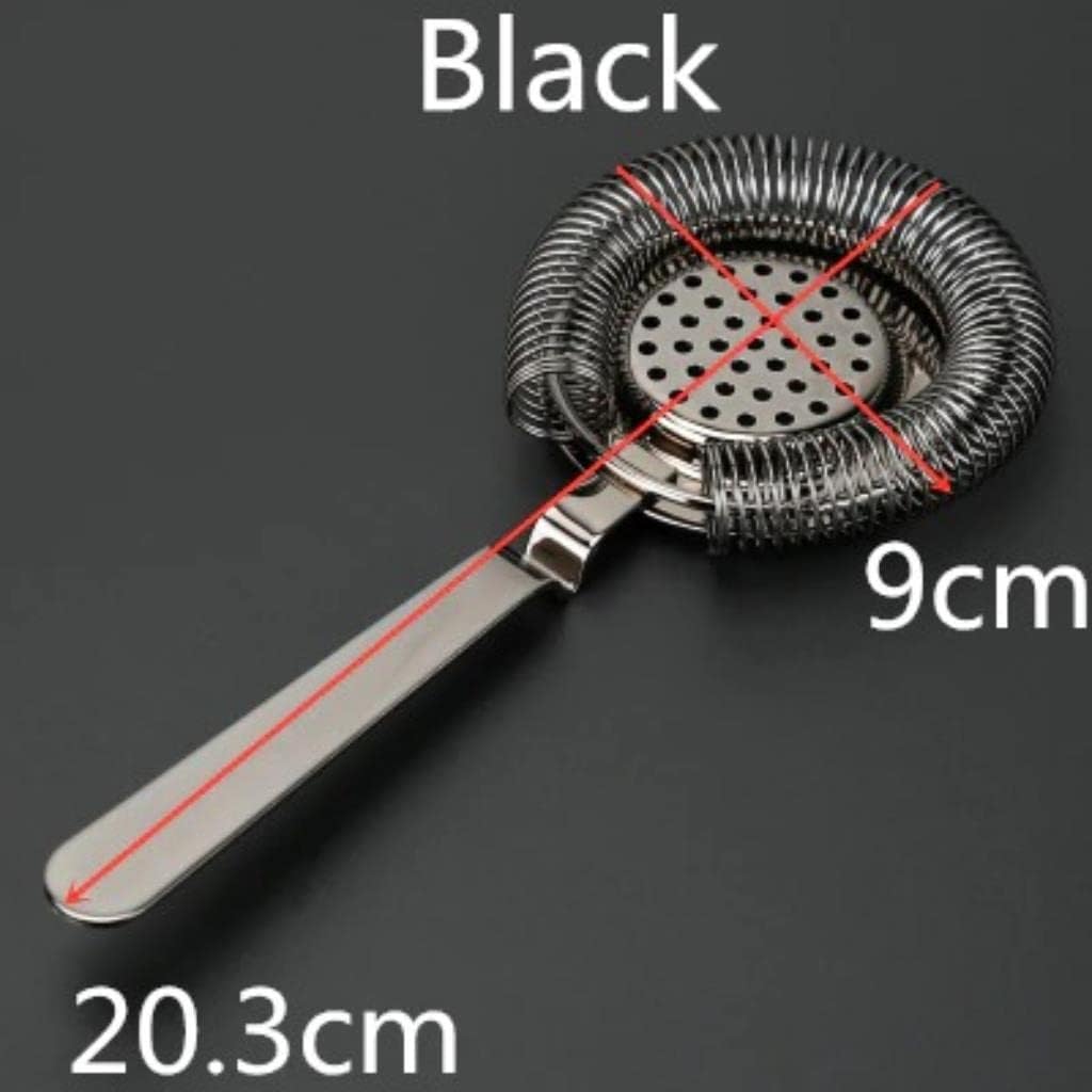 Stainless Steel Cocktail Strainer Set