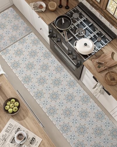 LUMI Cushioned Anti-Fatigue Kitchen Mat