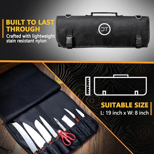 Waterproof Chef Knife Bag