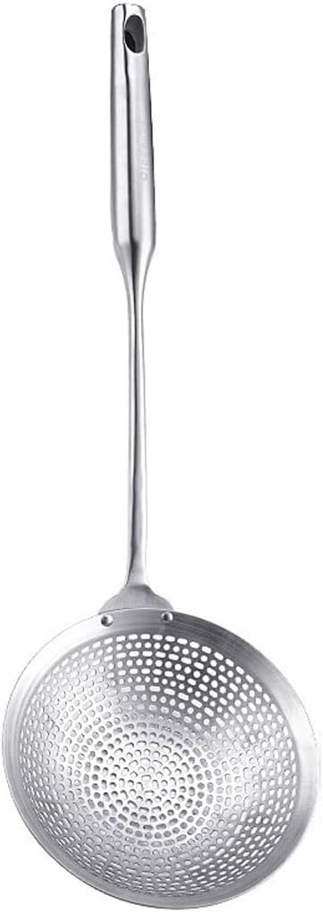Stainless Steel Skimmer Spoon for Pasta