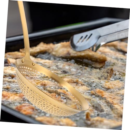 Zerodeko Folding Strainer - Durable Professional