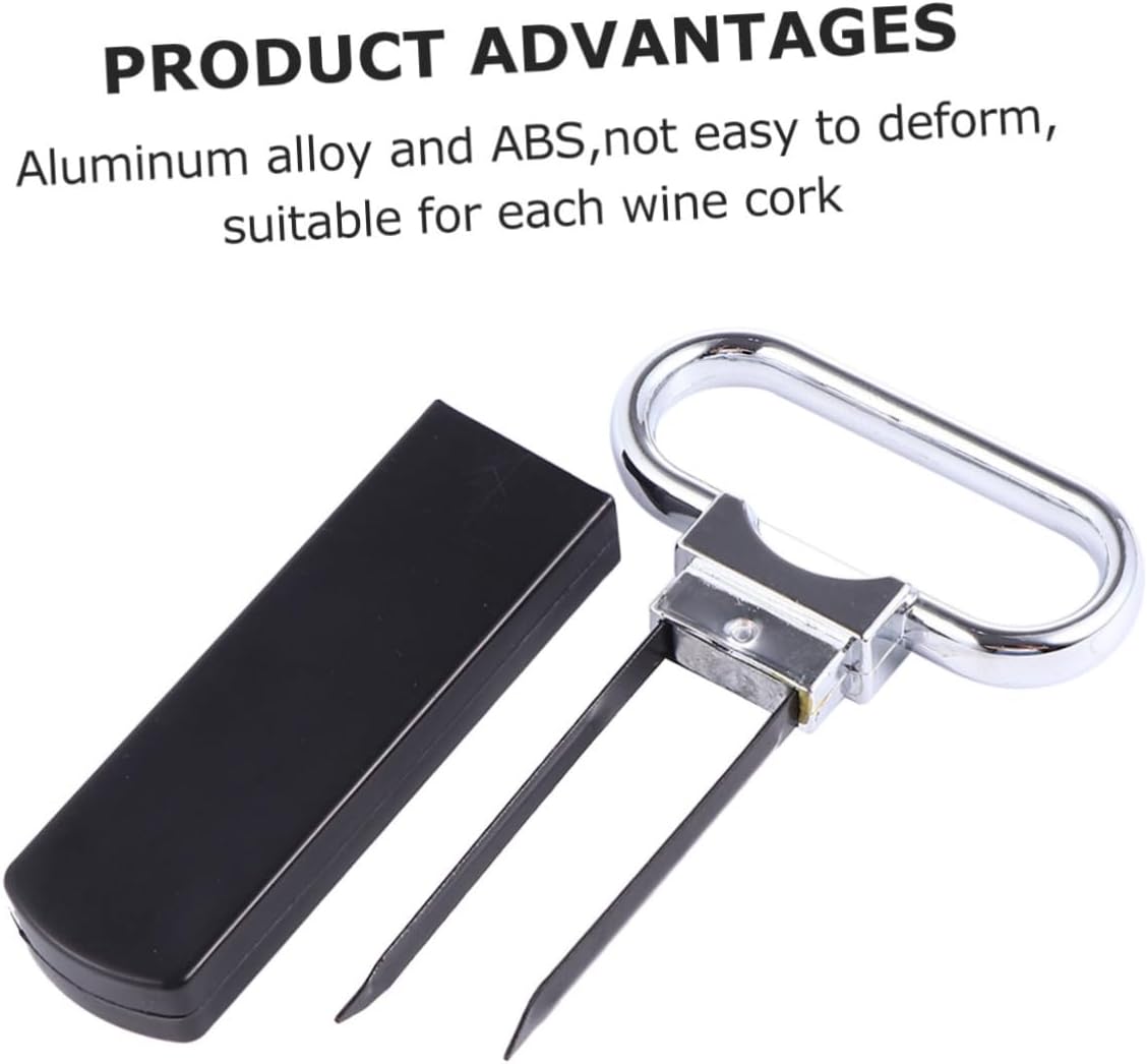 Portable Wine Cork Opener