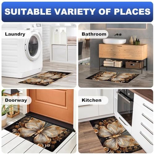 Anti-Fatigue Kitchen Mat for Sink Office Laundry