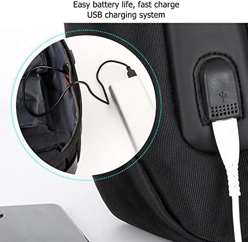 TOPINCN Sling Bag