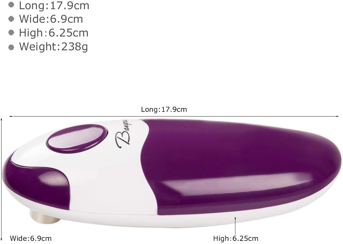 Bangrui Professional Purple Can Opener