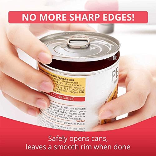 Effortless Can Opener by Kitchen Mama Replace Those Tired Cans with Joy