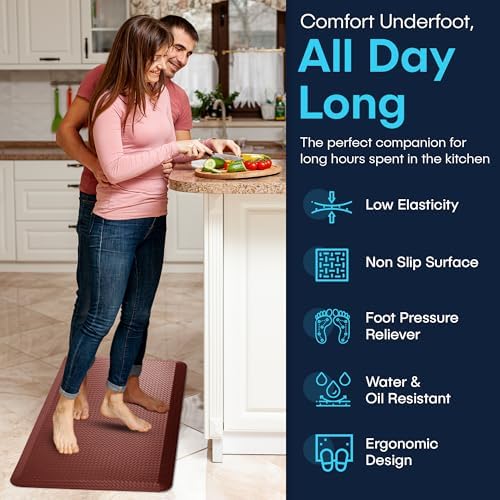 POsh Anti Fatigue Mat 34