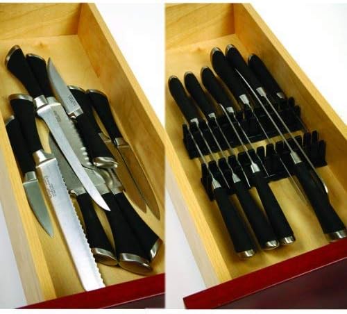Norpro 4-Piece Knife Organizer