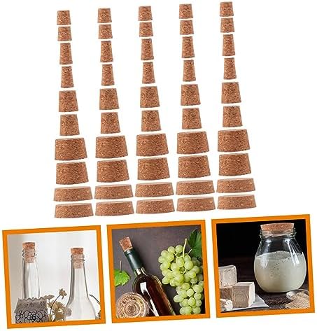 50 Corks Bottle Stoppers for Party Use