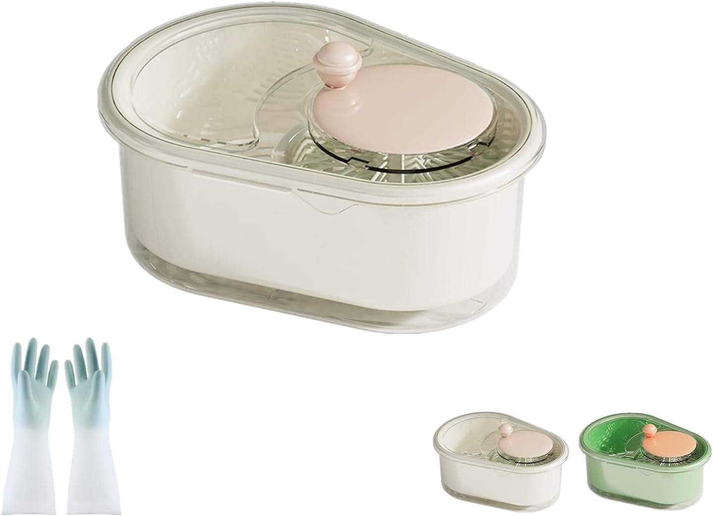 Fast fun and easy Fruit Vegetable Cleaner