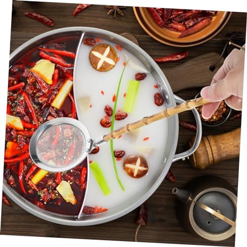 304 Stainless Steel Strainer Kitchen Essential