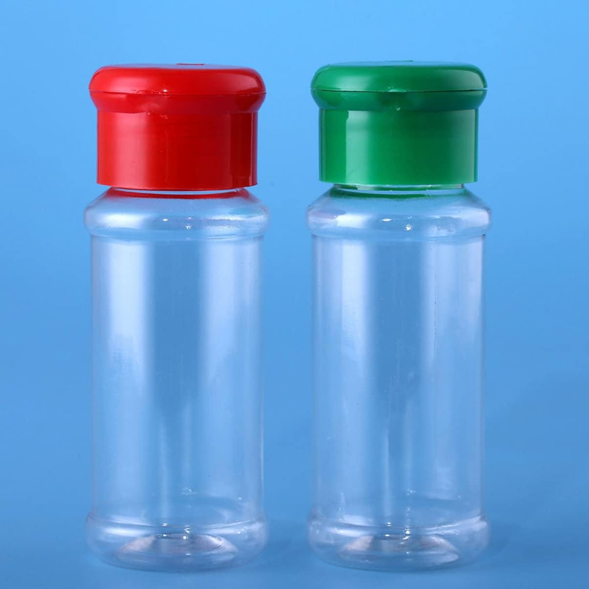 Compact Salt Pepper Shaker Set for BBQ Home Use