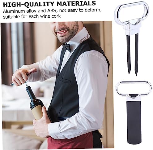 Effortless Wine cork Remover Portable