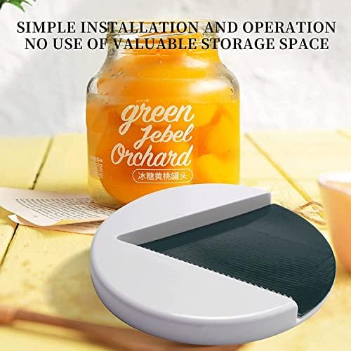 Strong Jar Opener for Easy Grabs
