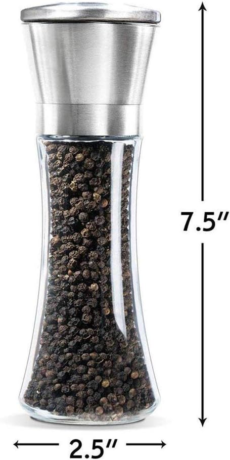 Stylish Salt Pepper Grinder