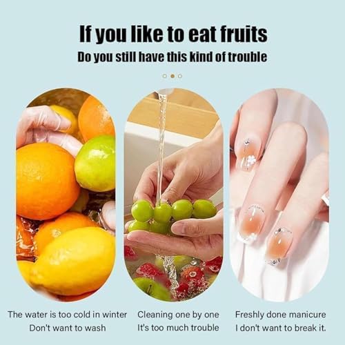 Fruit Cleaner Cascader 2025 Design