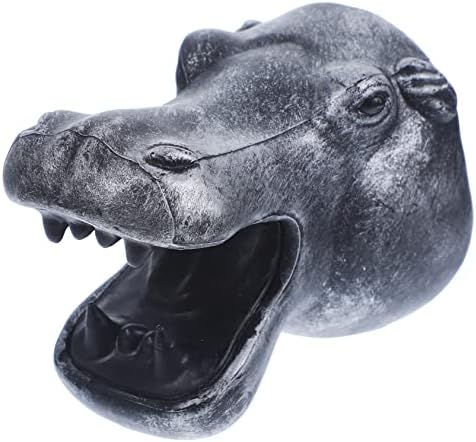 Personalized Hippo Head Bottle Opener