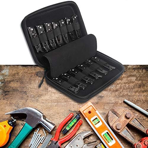 The Perfect EDC Knife Holder for 14 Items