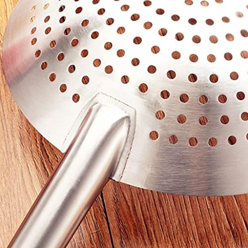 Durable Skimmer Spoon - Stainless Steel Kitchen Tool