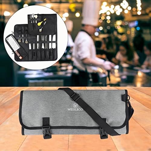 Chefs Storage Bag with 16 Pockets