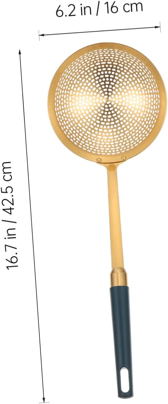 HOLIDYOYO Stainless Steel Colander Drain Catcher