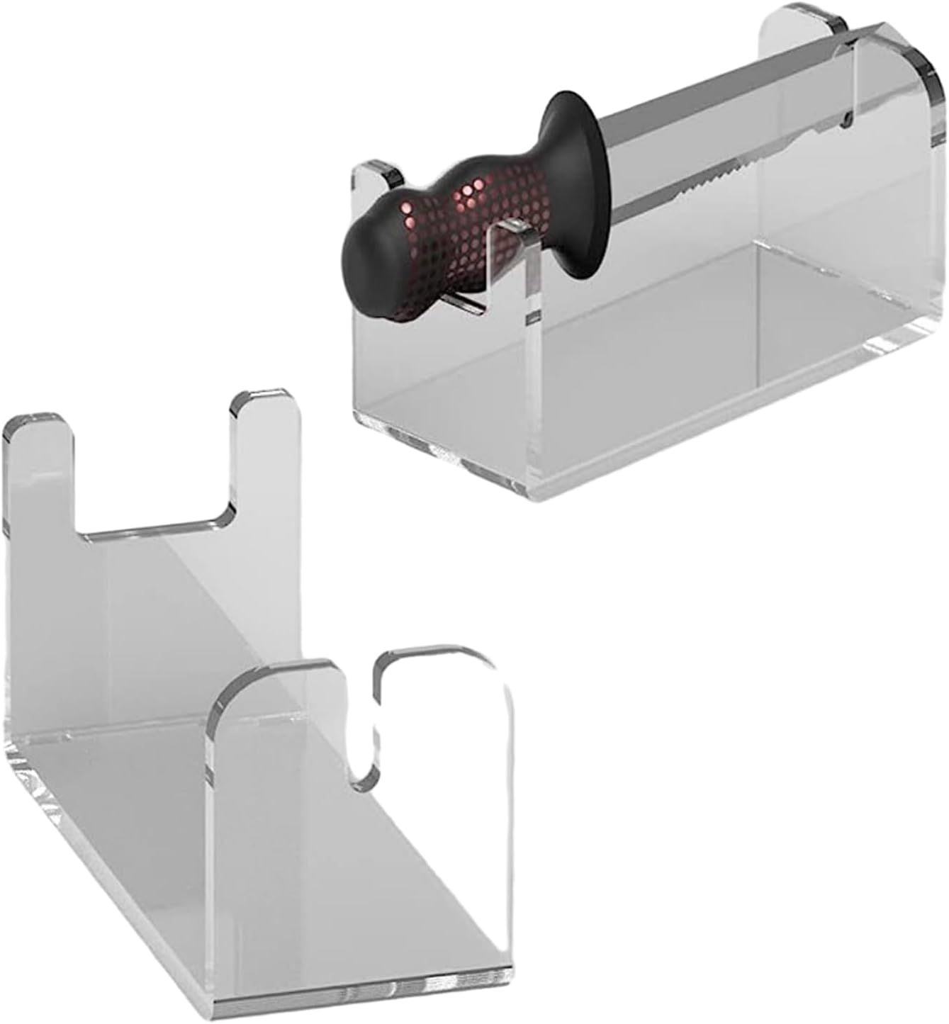 Elegant Acrylic Knife Holder