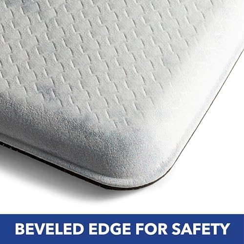 Cozy Living Anti Fatigue Mat Kitchen Floor Non-Slip Stain Resistant