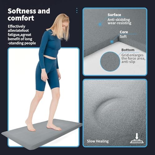 Art3d Anti-Fatigue Standing Mat