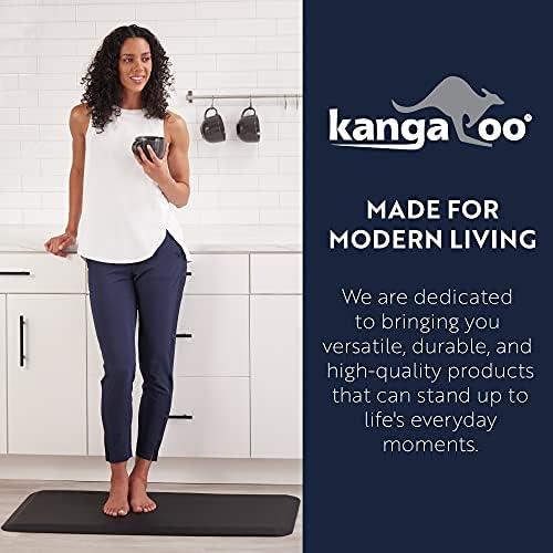 KANGAROO Thick Ergonomic Anti Fatigue Mat