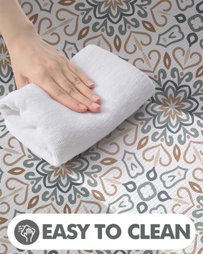 LUMI Cushioned Anti-Fatigue Kitchen Mat